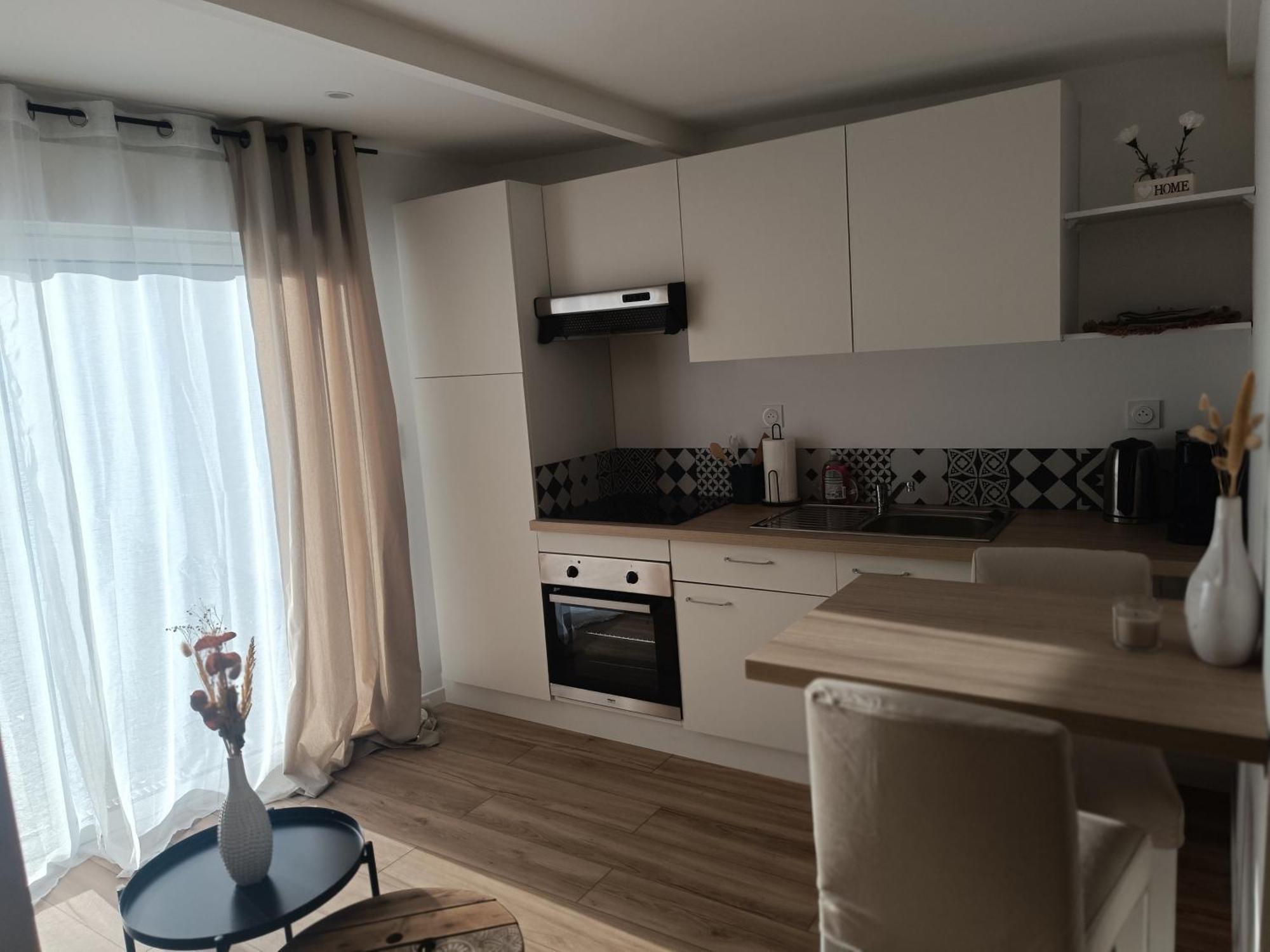 La Pause Bretonne Apartment Queven Luaran gambar