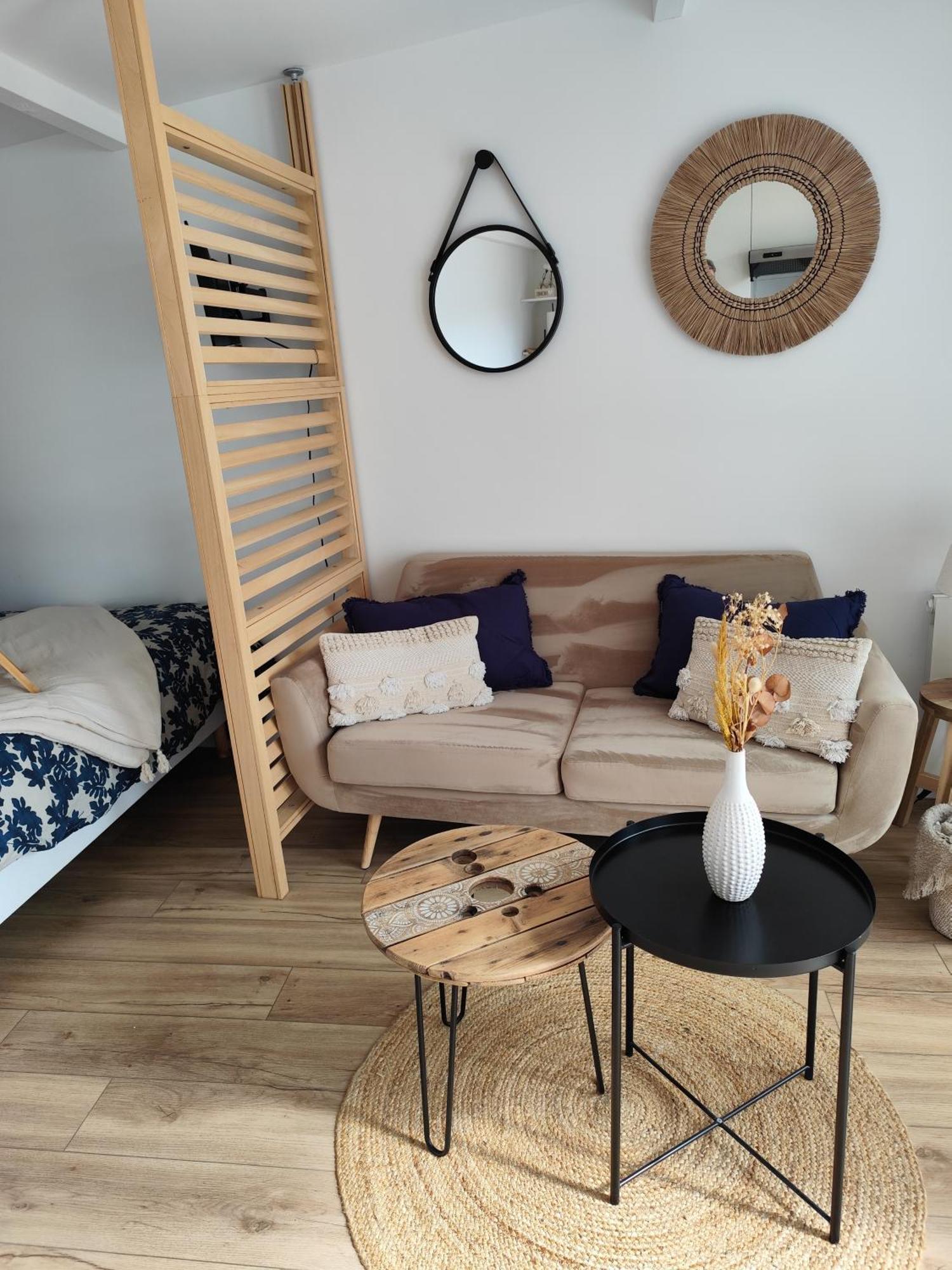 La Pause Bretonne Apartment Queven Luaran gambar